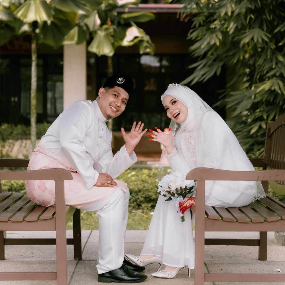 Wedding Azrieq & Shazwani
